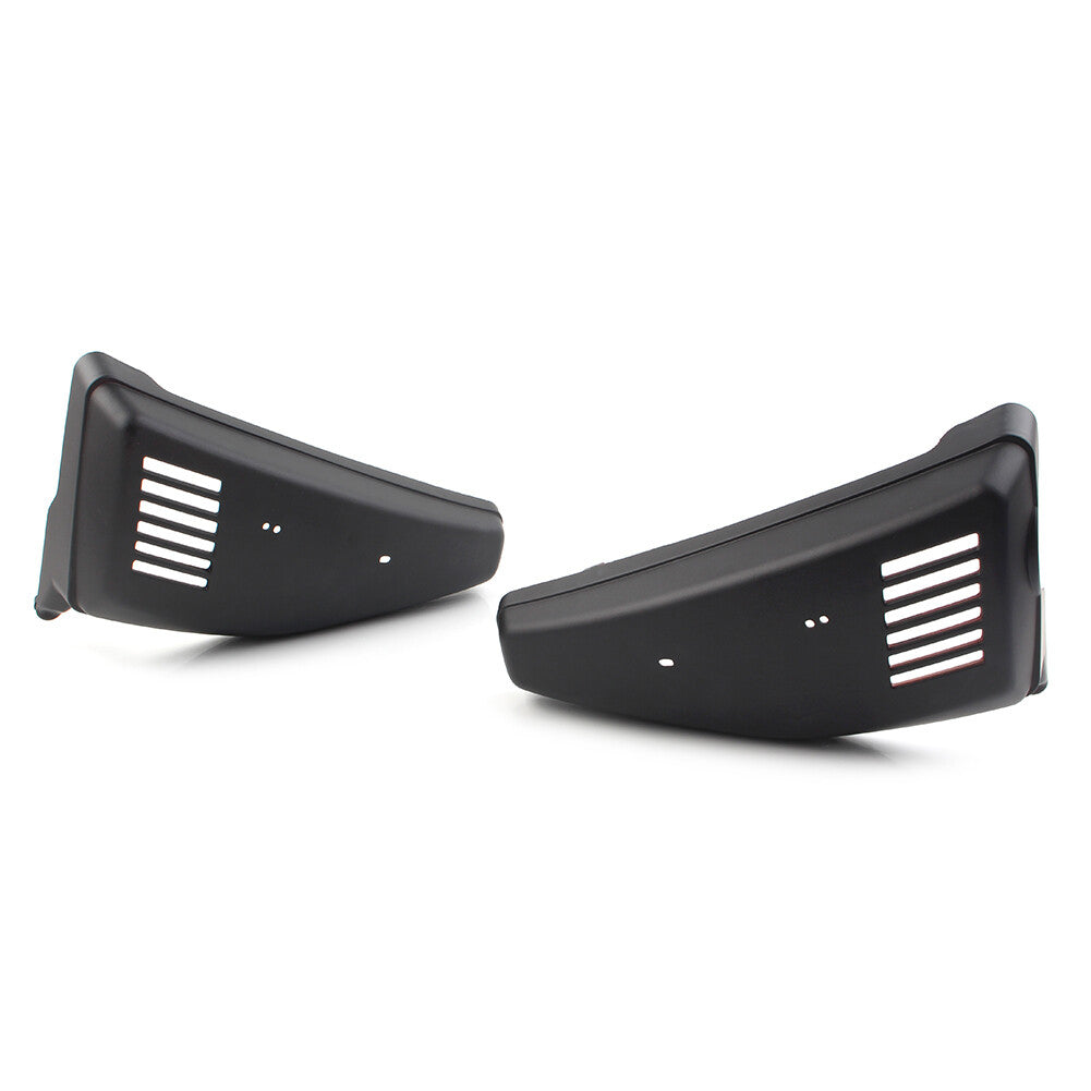 for Honda CG110 CG125 JX110 JX125 Panel Side Cover Guard Cover Motorcycle 2pcs