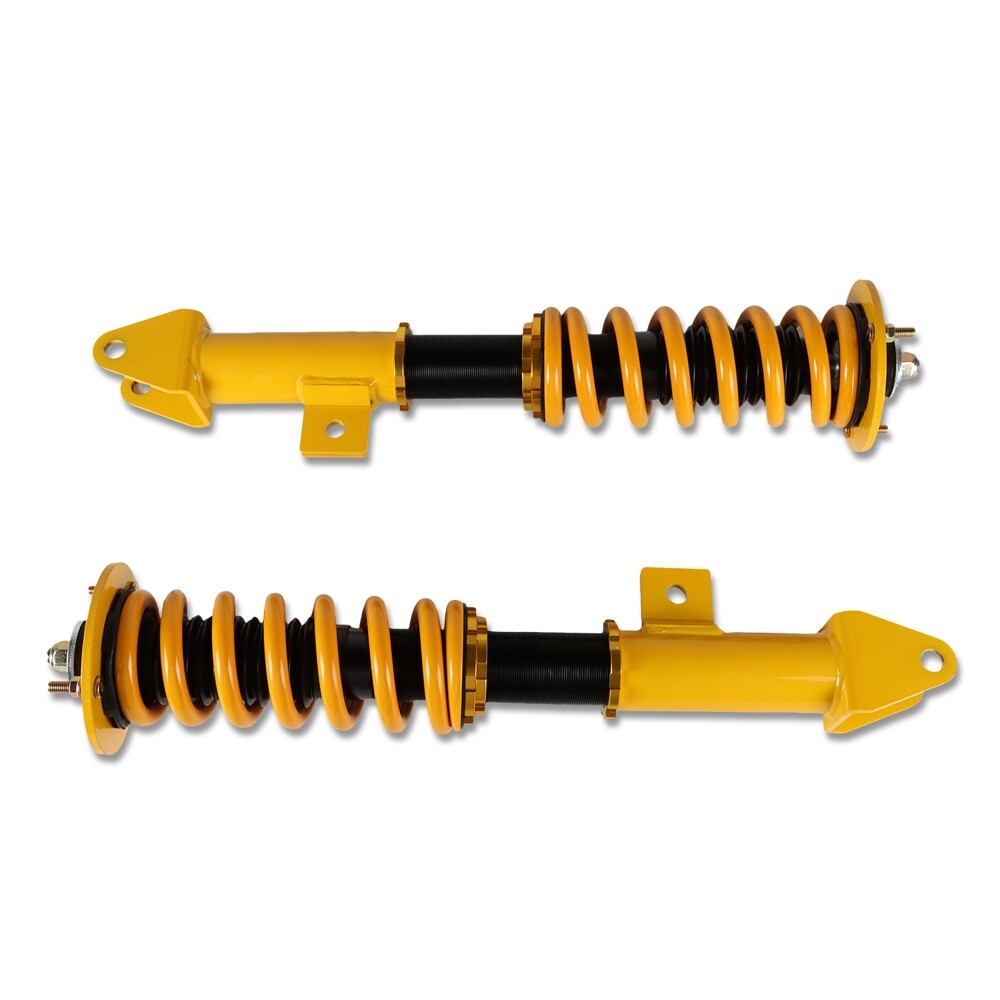 4Pcs Adjustable Height Struts Suspension Springs for Dodge Charger SRT8 6.1L V8