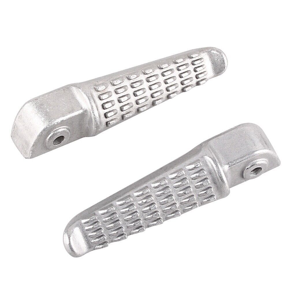 for Kawasaki ZX6R ZX636 ZX10R ZX12R ZX9R Rear Passenger Footrests Foot Pegs