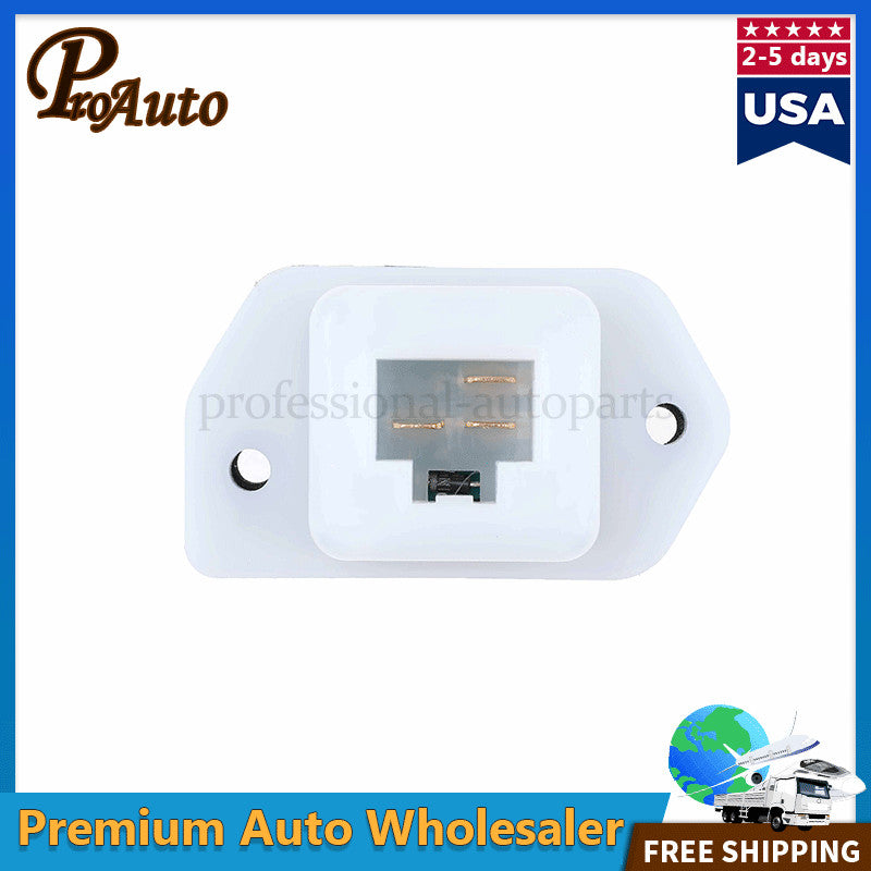 for Nissan Rogue Sentra NV1500 NV2500 NV3500 A/C Heater Blower Motor Resistor