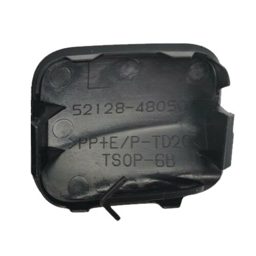 Front Left Right Bumper Tow Hook Cover Cap Fit for Toyota Highlander 2008-2010