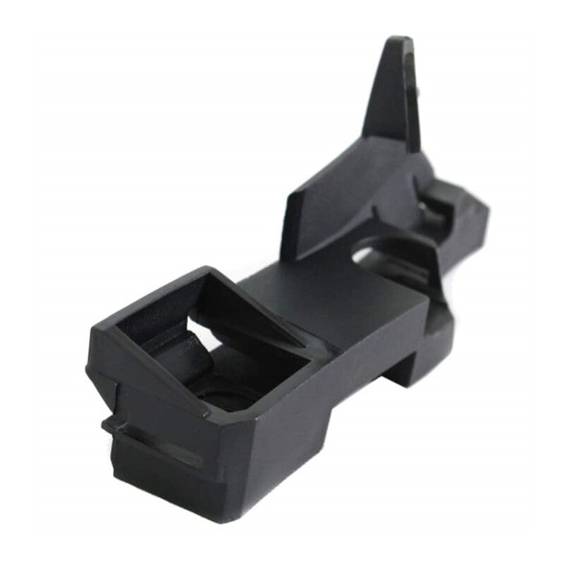 2 Pcs Bumper Bracket Guide Plastic Front LH RH for BMW 51117030617
