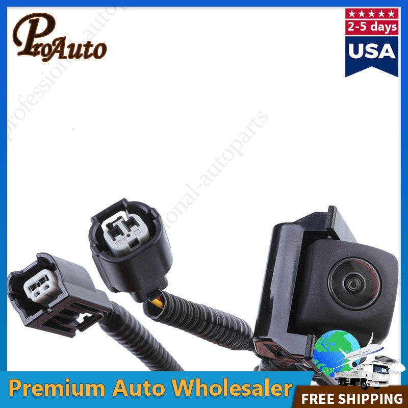 Rear View Camera Assembly 39530-TZ5-A11 39530TZ5A11 For 2014-2020 for Acura MDX