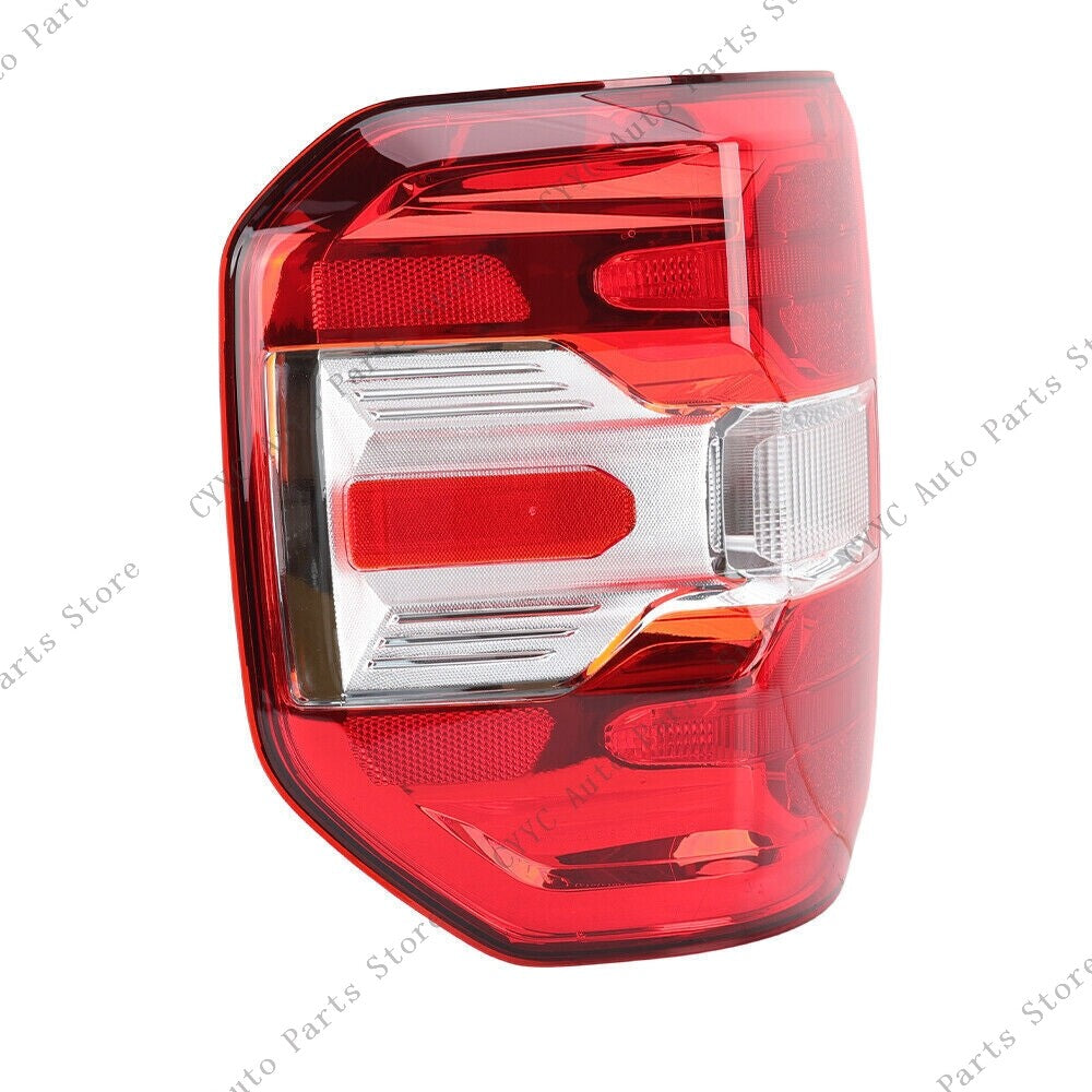 Left for Ford Maverick Lariat 2022-2023 2024 Halogen Tail Light Rear Lamp
