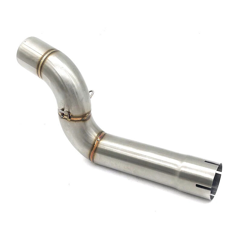 for BMW F900R/F900XR 2020-2024 Slip-On Exhaust Mid-Pipe 51mm Direct for Systems
