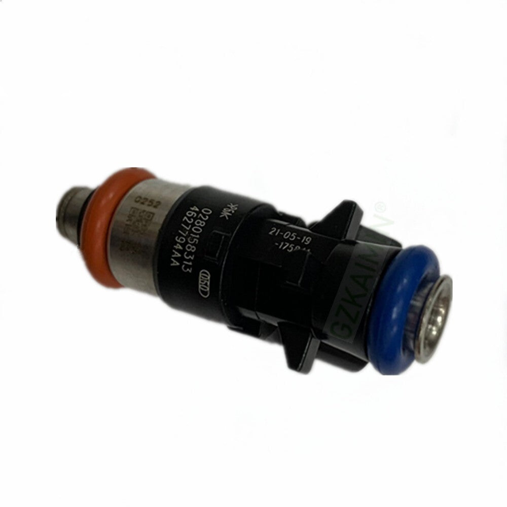 4-pack Equipment Manufacturer ( ) Nozzles 0280158313 for 2014-2017 for Jeep Cherokee 3.2L V6