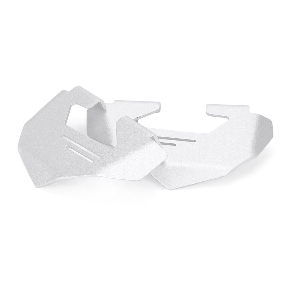 Front Brake Caliper Protector Cover Fit for BMW R1200GS LC 2013-2016 15 14 Silver