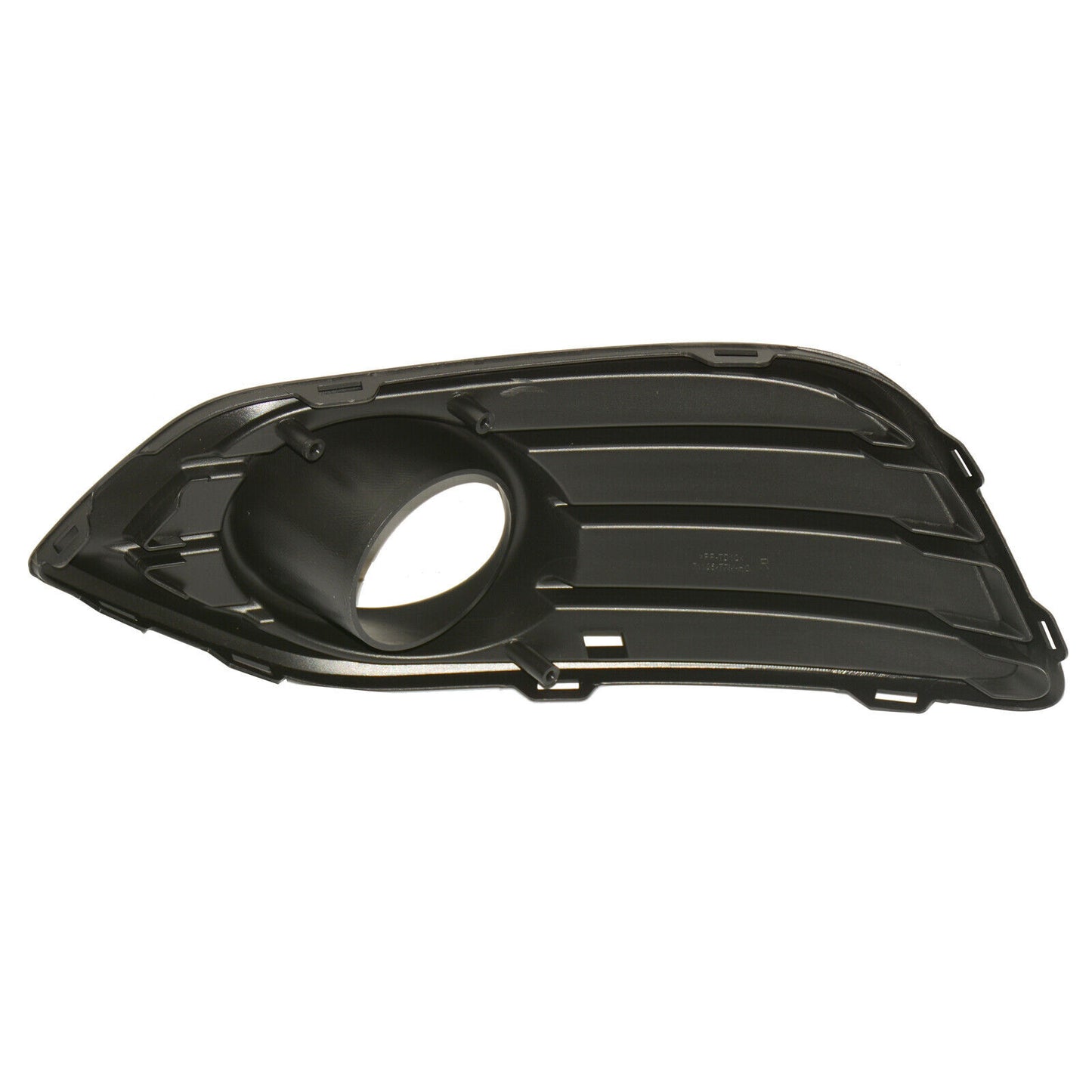 Front Fog Light Lamp Trim Cover Grille Bezel Right Fit for HONDA HR-V 2019-2021