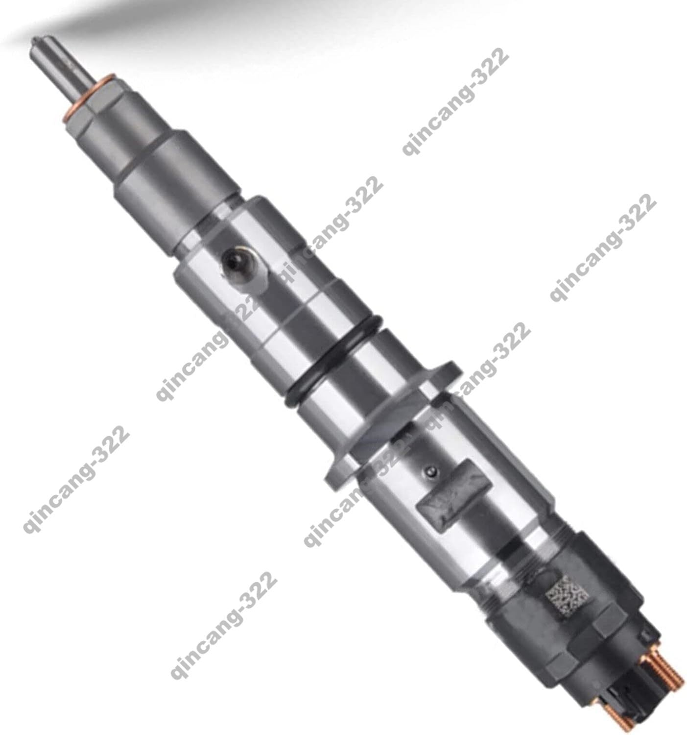 6 PCS Fuel Injector 0445120384 for