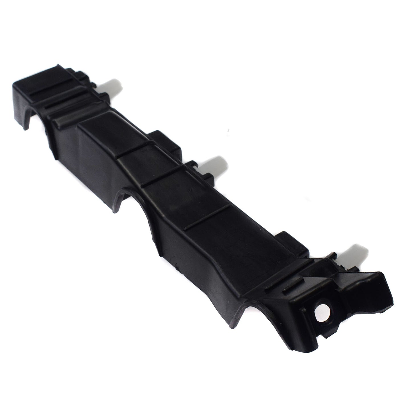 Front Right Passenger Side Bumper Bracket Black 865141W200 For 2012-2017 for Kia Rio