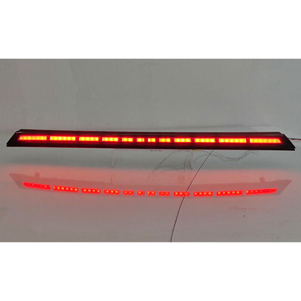 for Kia Forte 2019-2022 Rear Door Trunk LED Tail Light w/Trun Light Brake Lamp