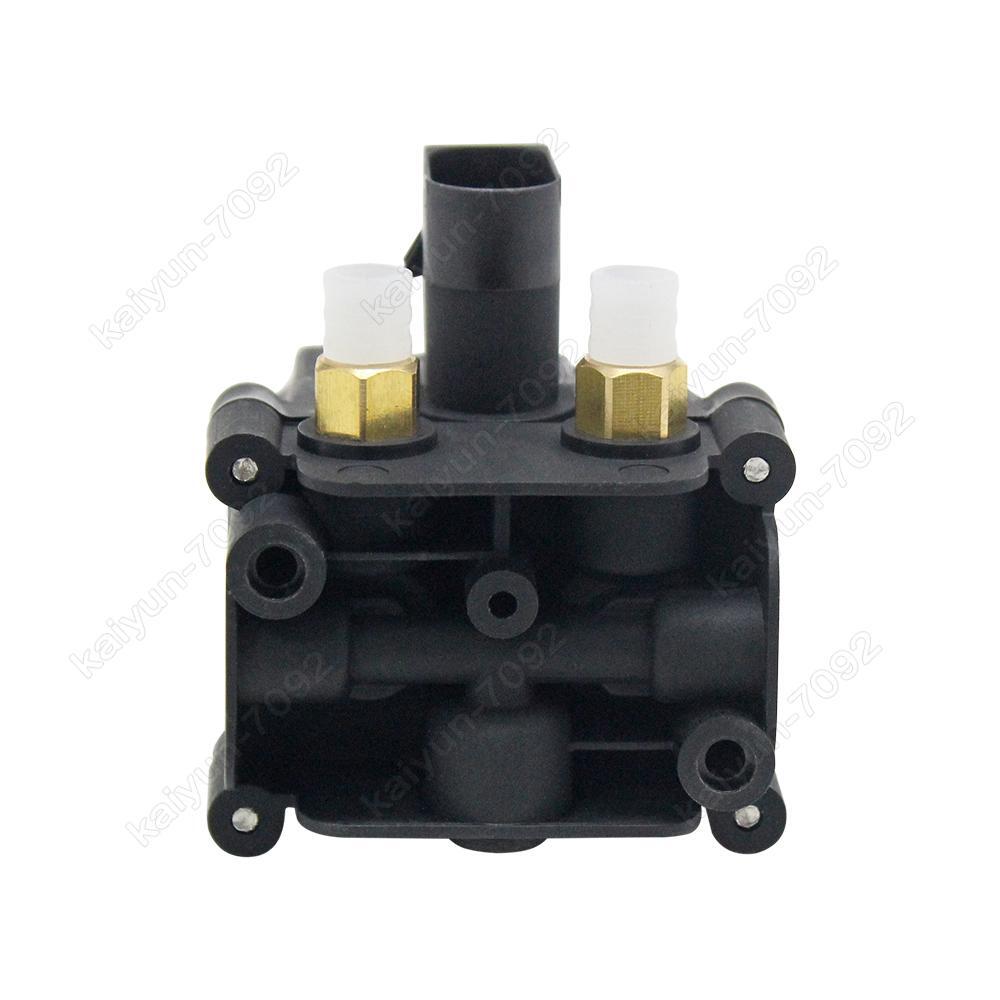 Air Suspension Solenoid Valve Block for BMW F01 F02 F07 F11 740i 750Li 760Li