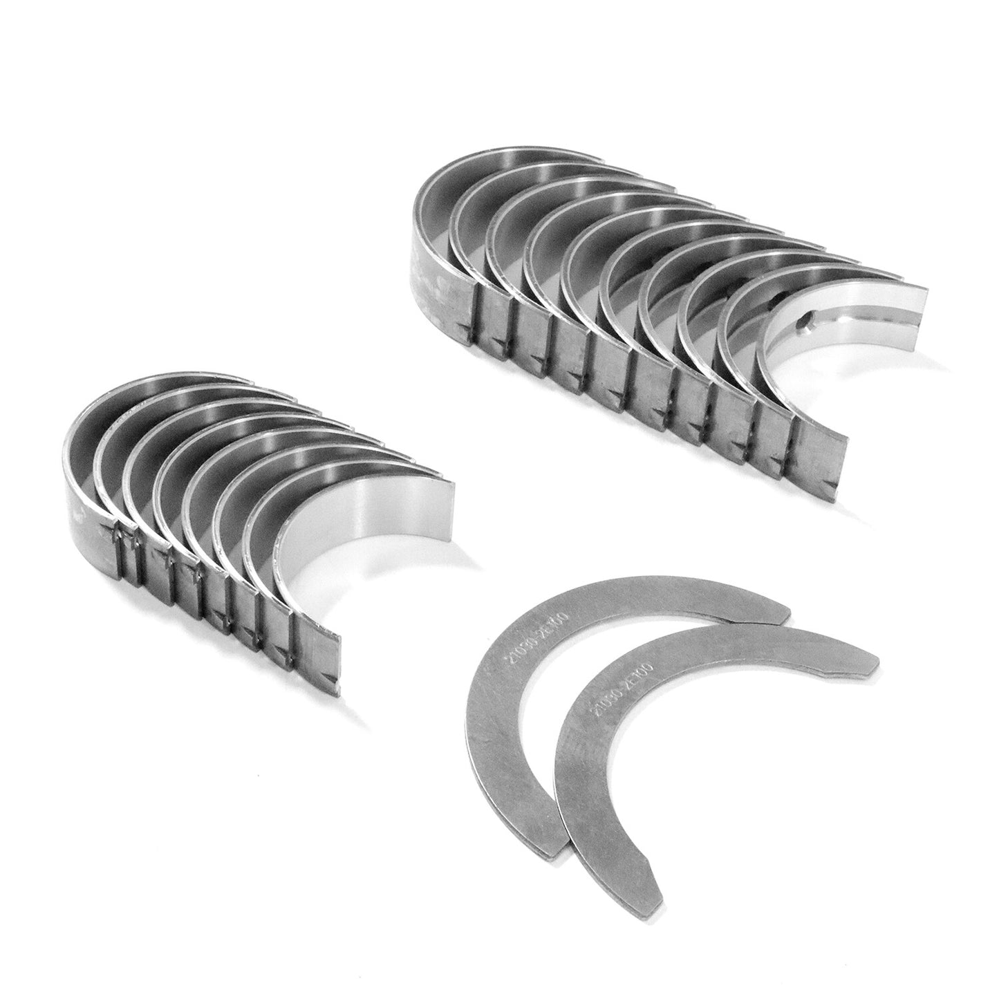 G4NB Engine Main Bearing Set Crankshaft for Hyundai for Elantra for KIA Forte K4 1.8L
