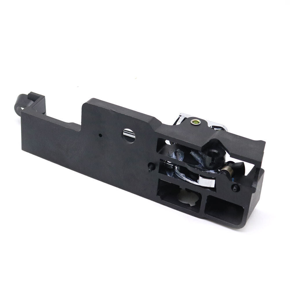 For 2006-2012 for Ford Fusio, chrome-plated front interior door handle on the left drive side.