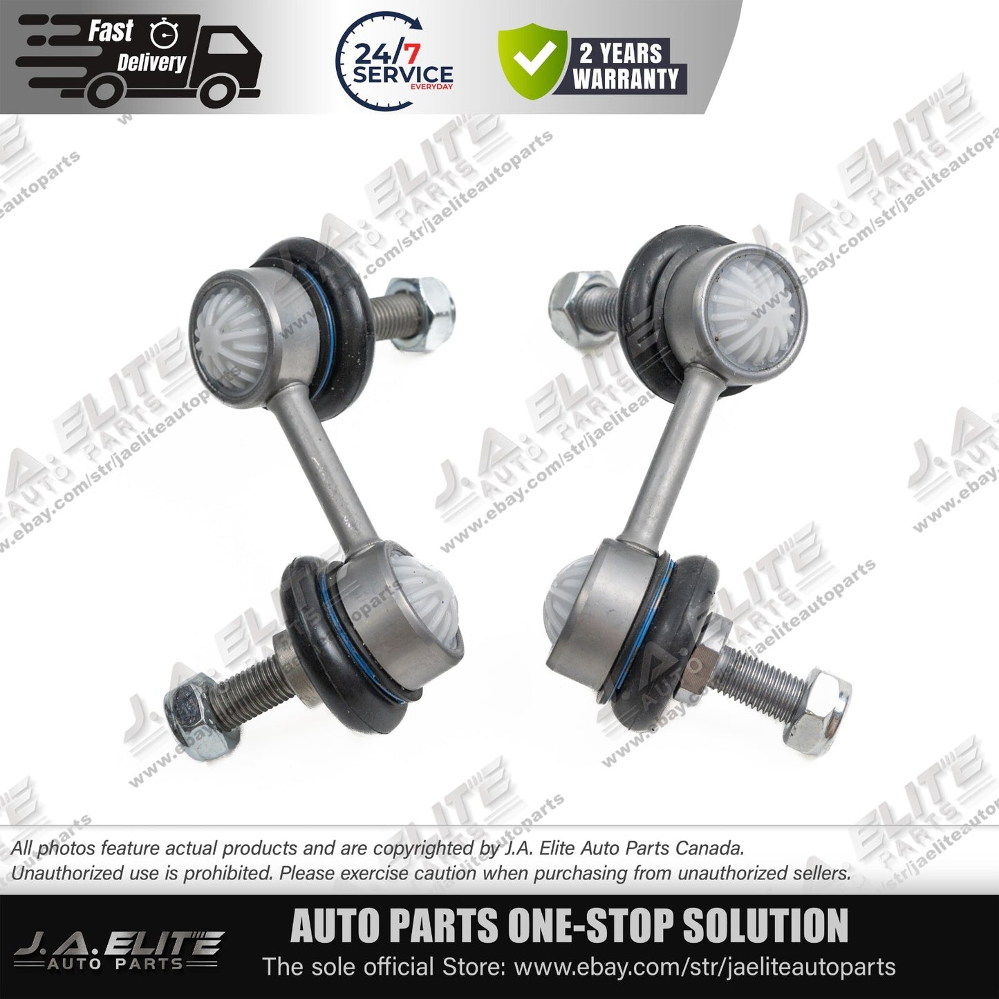 Applicable Front Left Right Suspension Swaybar Stabilizer Bar Link for Ferrari