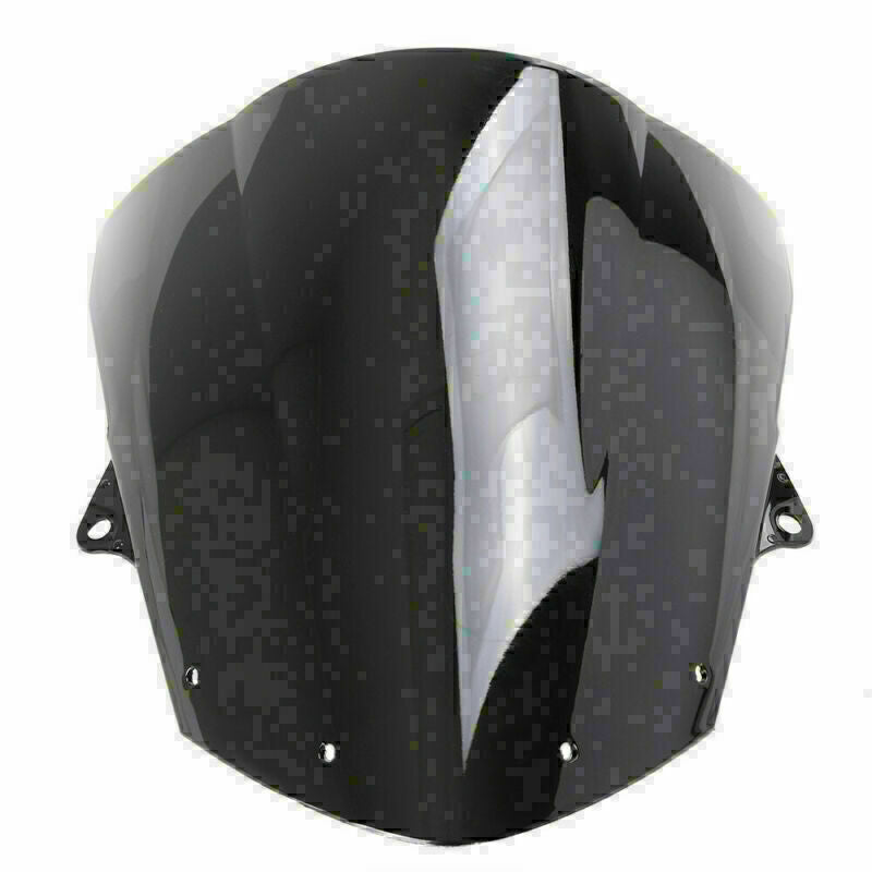 Windscreen Windshield Wind Shield Motorcycle for Kawasaki ZX6R 2009 2010
