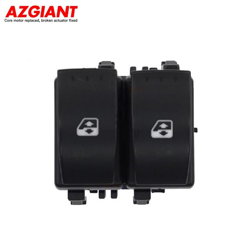 FRONT LEFT DRIVER Power WINDOW SWITCH for Renault Laguna Megane Scenic Espace