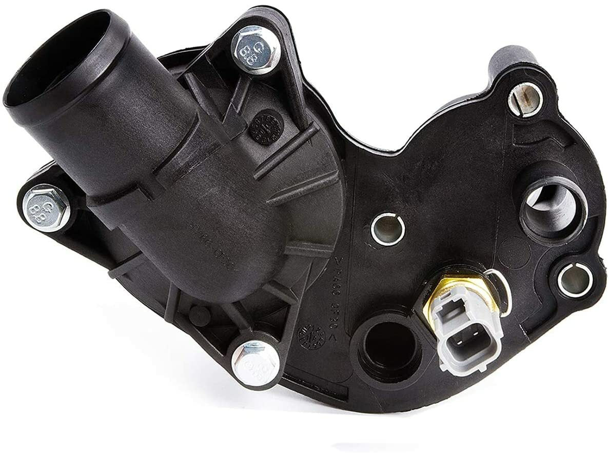 Thermostat Housing Thermostat Sensor kit Fits for Ford Explorer Mountaineer 4.0L