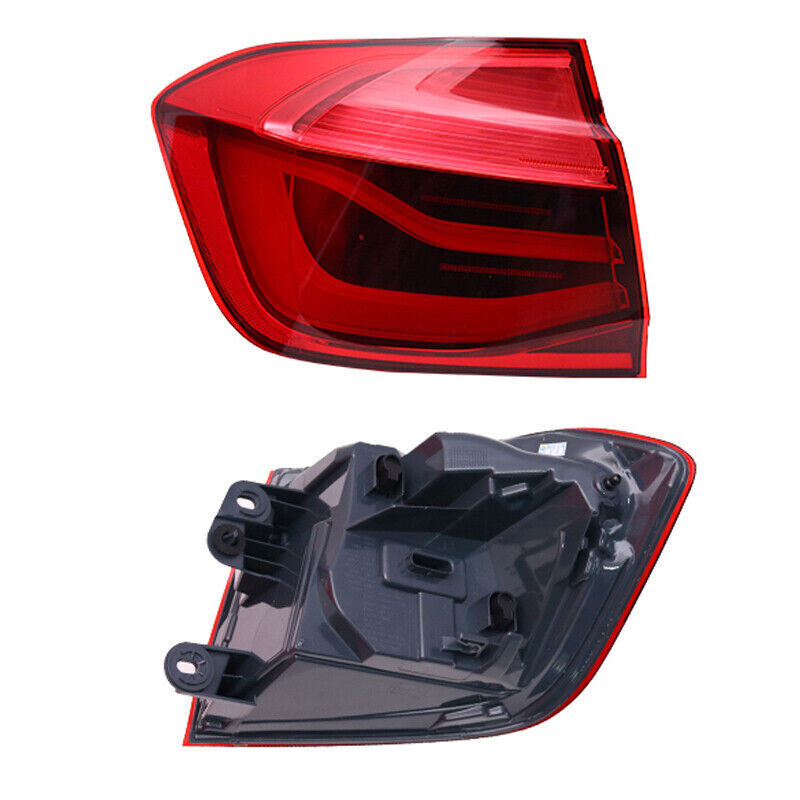 1 LED left rear brake stop light taillight suitable for BMW 3 Series F30 F80 2016-18