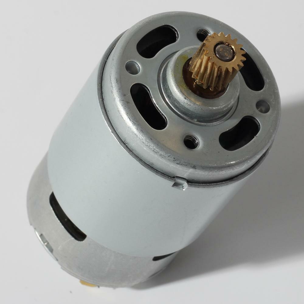 Suitable for Renault , for Mercedes-Benz , and for Land Rover vehicles - 17-tooth parking brake actuator/handbrake motor