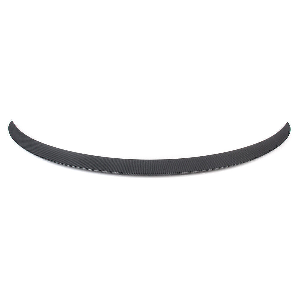 1X Carbon Fiber Car Tail Wing Rear Trunk Spoiler For 2016-18 for Nissan Altima Sedan