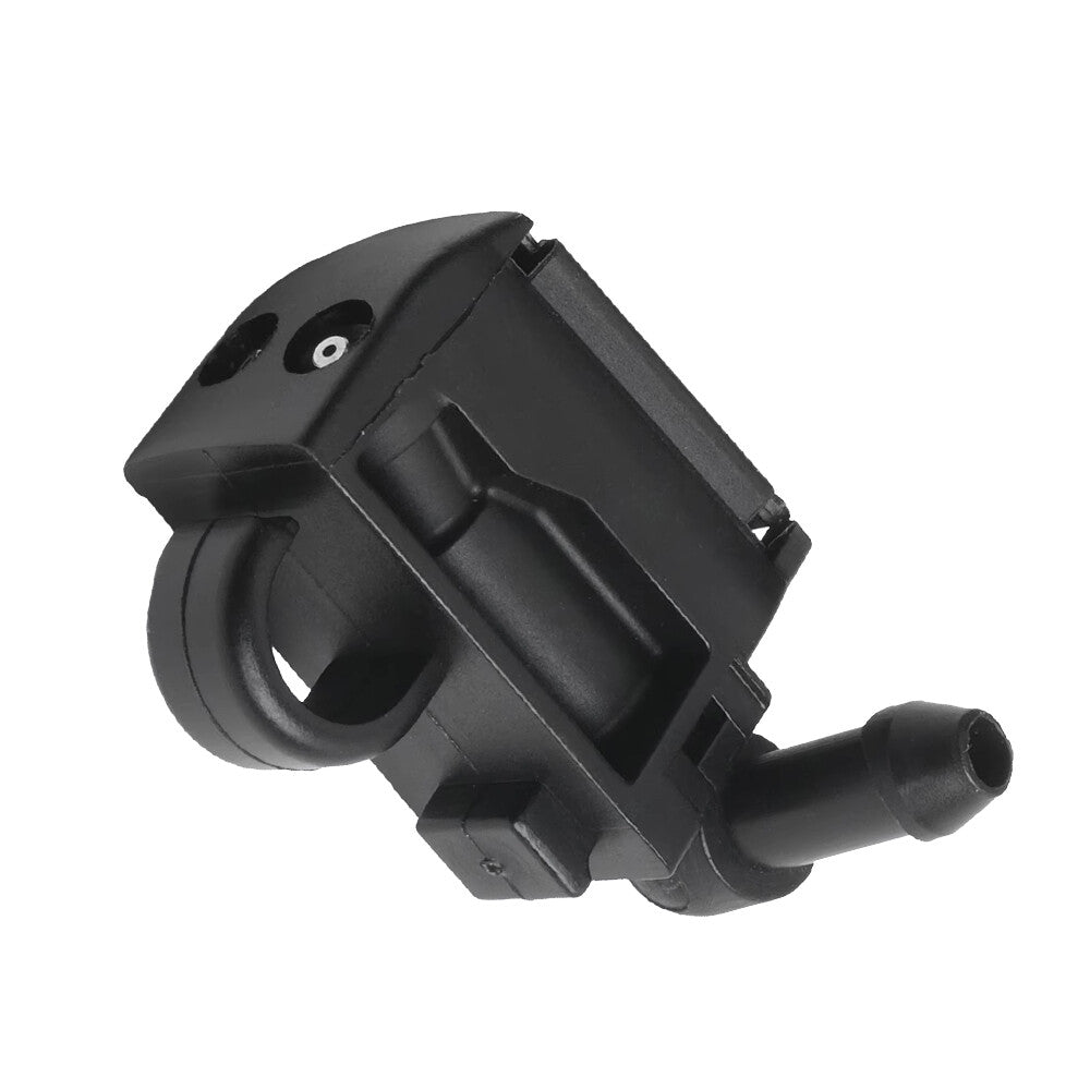 Windshield Washer Nozzle Black Plastic Replacement Fits For S60 XC60 2010-2019