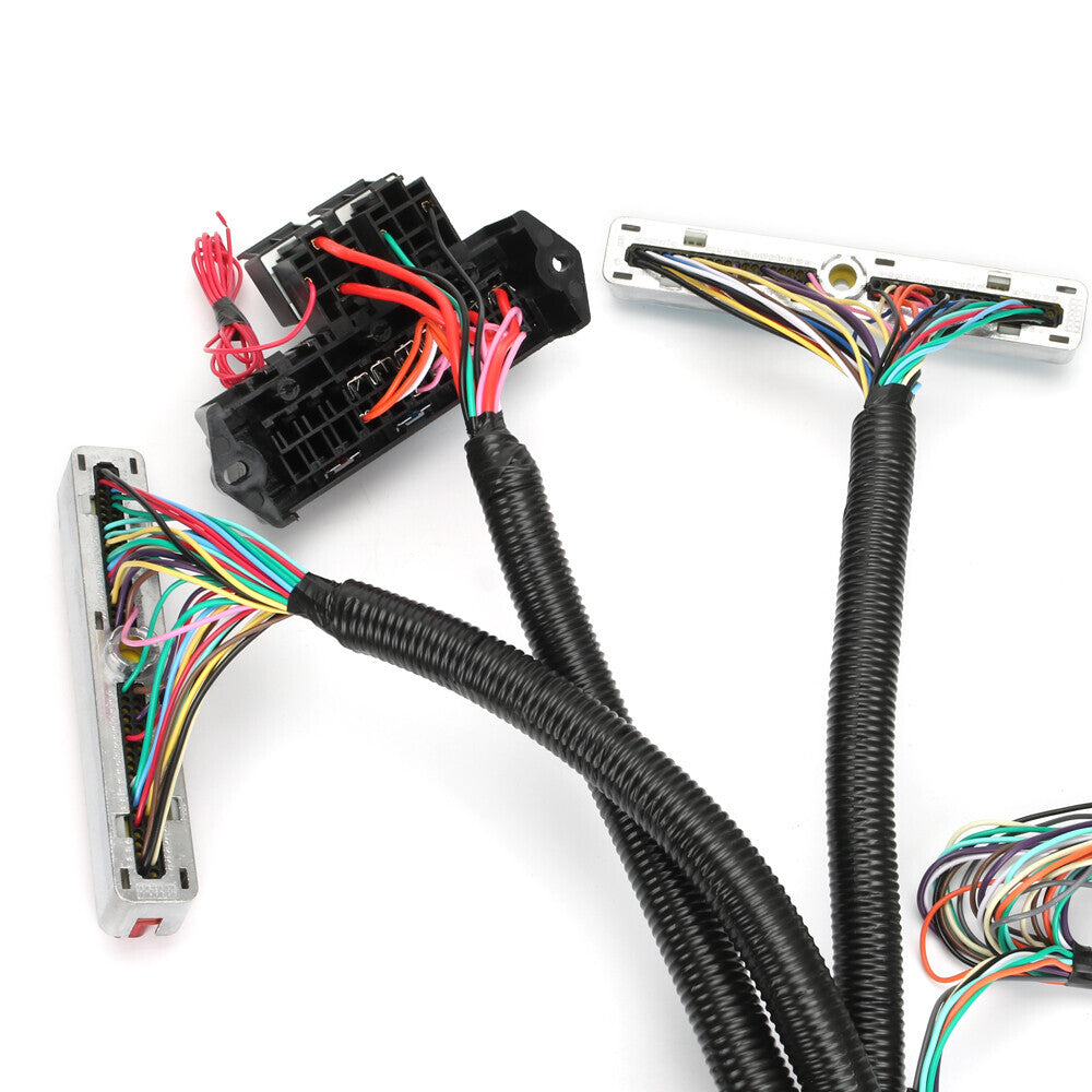 New Standalone Wiring Harness 4L60E DBW Fit For 1997-2004 GM DBW LS1 Vor