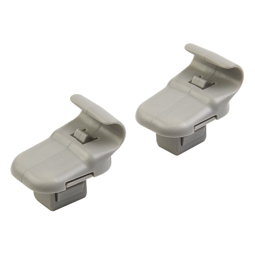 2-Piece Car Sunshade Clip Set LC6269261B77 Suitable for Mazda 3, 5, 6, CX-7, CX-9, RX-8 MPVs