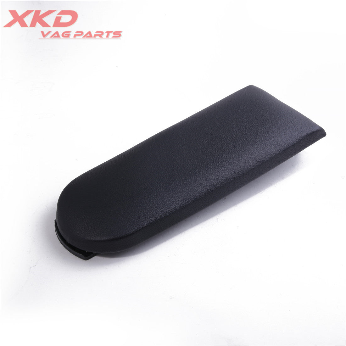 10 Black artificial leather center console armrest cover suitable for Volkswagen for Jetta , for Golf , and Beetle