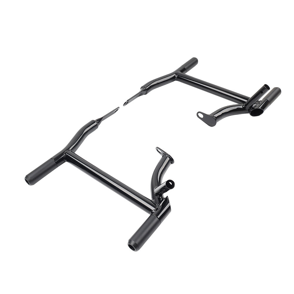Saddlebag Guard Rails Crash Bars for Harley Road Street Glide FLHX 14-2024 23
