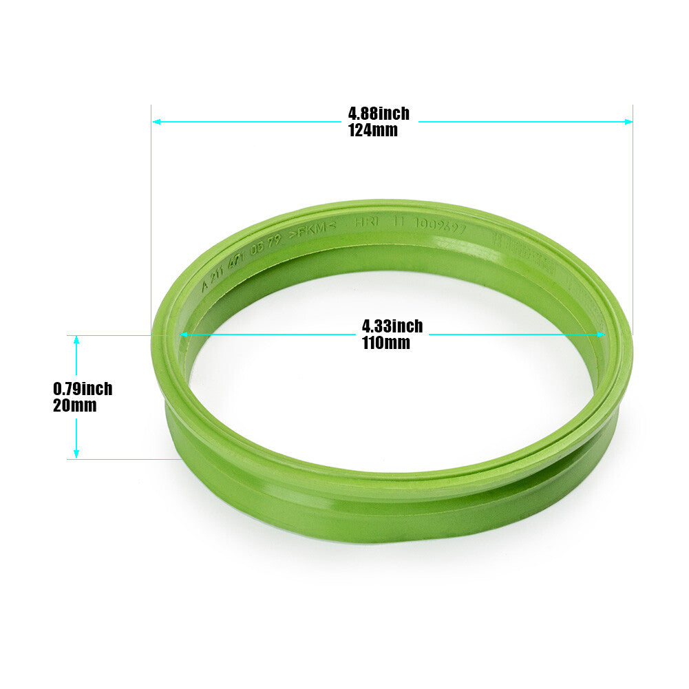 1PCS Fuel Pump Seal Gaskets for Mercedes-Benz CLS550 CLS63 AMG CLK350 2114710579