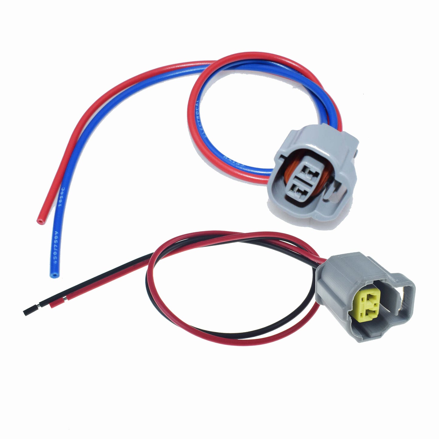Radiator Coolant Fan Switch Temp Sensor W/Connectors for Toyota for Camry for Lexus