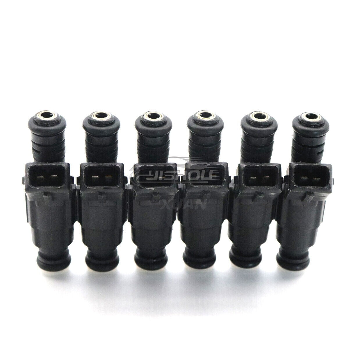 6X 0280155703 4-hole fuel injector suitable for Jeep Comanche for Wrangler Cherokee 4.0L