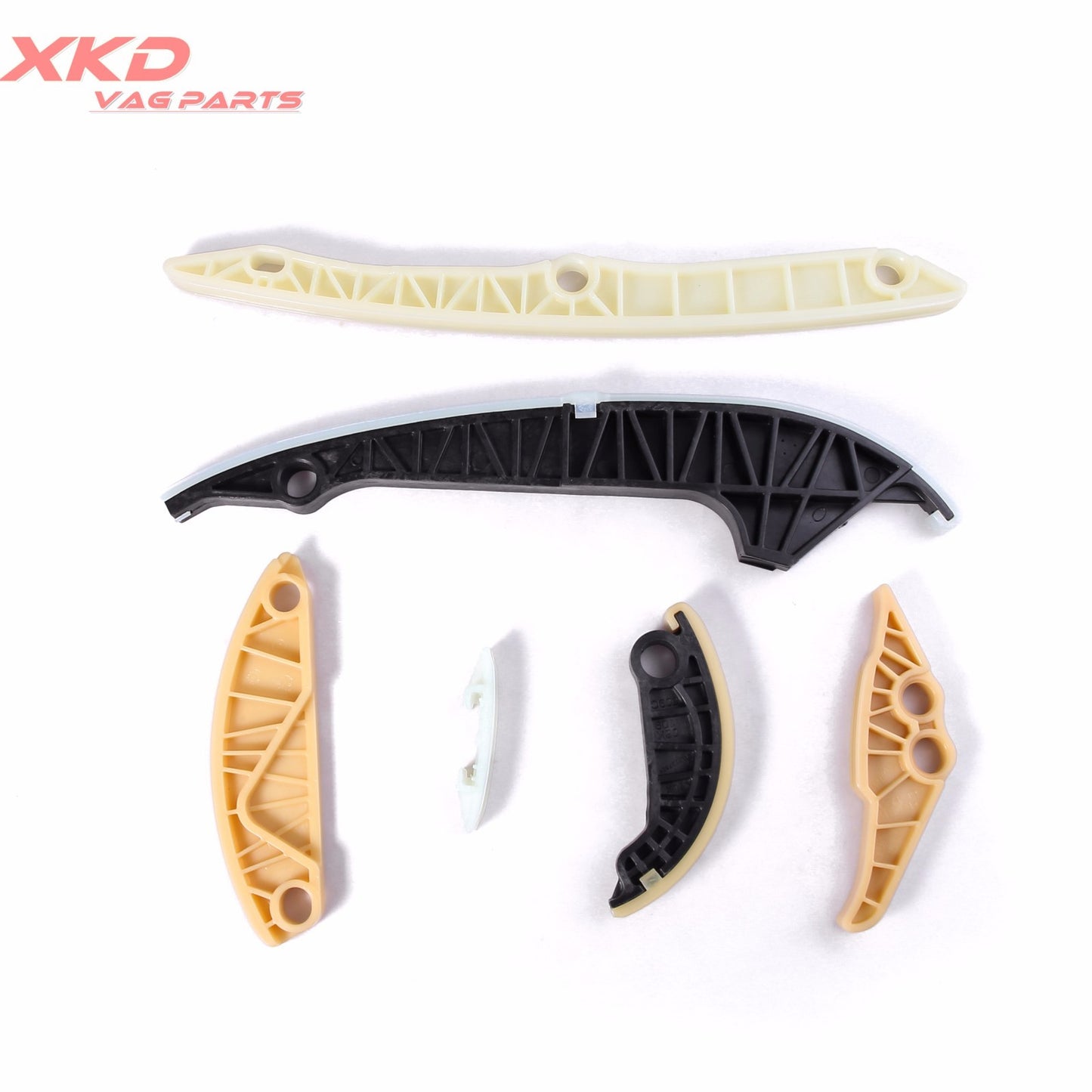 10 EA888 1.8T 2.0T engine timing chain kits suitable for Volkswagen for Jetta , for Golf MK5, for Audi A4