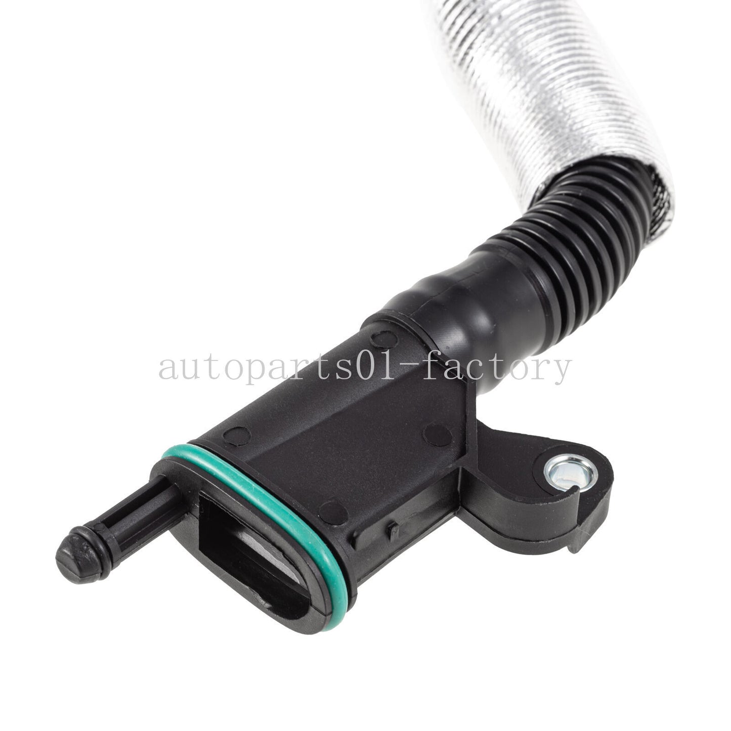 Oil Separator PCV Valve Breath Hose for Audi A6 For Quattro Base Sedan 2.0L 2014