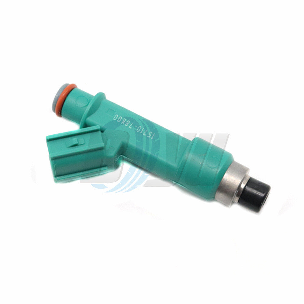 4-pack 1571078K00 fuel injectors for Suzuki Grand Vitara Kizashi 2.4L (2010-2013)