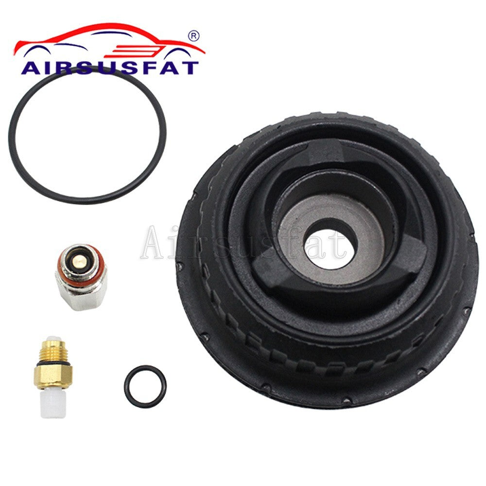 2-piece front air suspension spring bag for Cayenne for VW Touareg repair kit installation