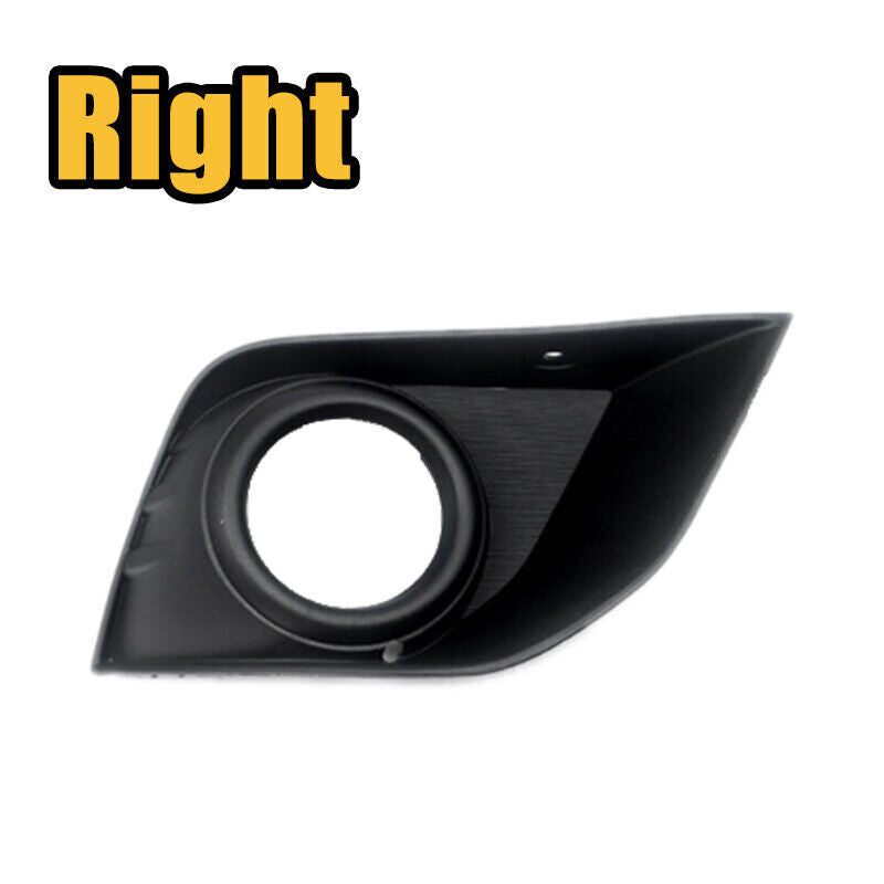 RH Fog Light Covers Bezels for Mitsubishi Outlander Sport ASX RVR 2016-2019