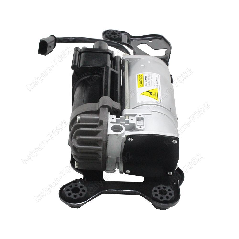 Air Suspension Compressor Pump for BMW X5 F15 F85 X6 F16 2012-2018 37206875177