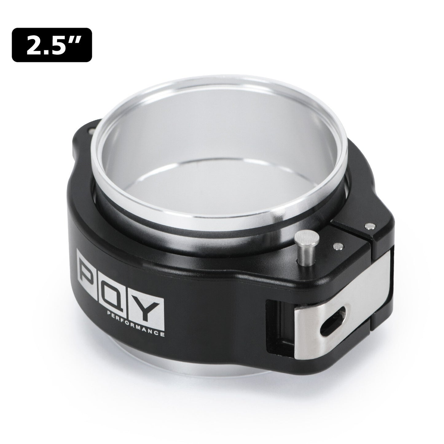 2.5'' Aluminum Black 32515 HD Pinless Clamp Assembly 2.5 Inch O.D. Tubing HD US