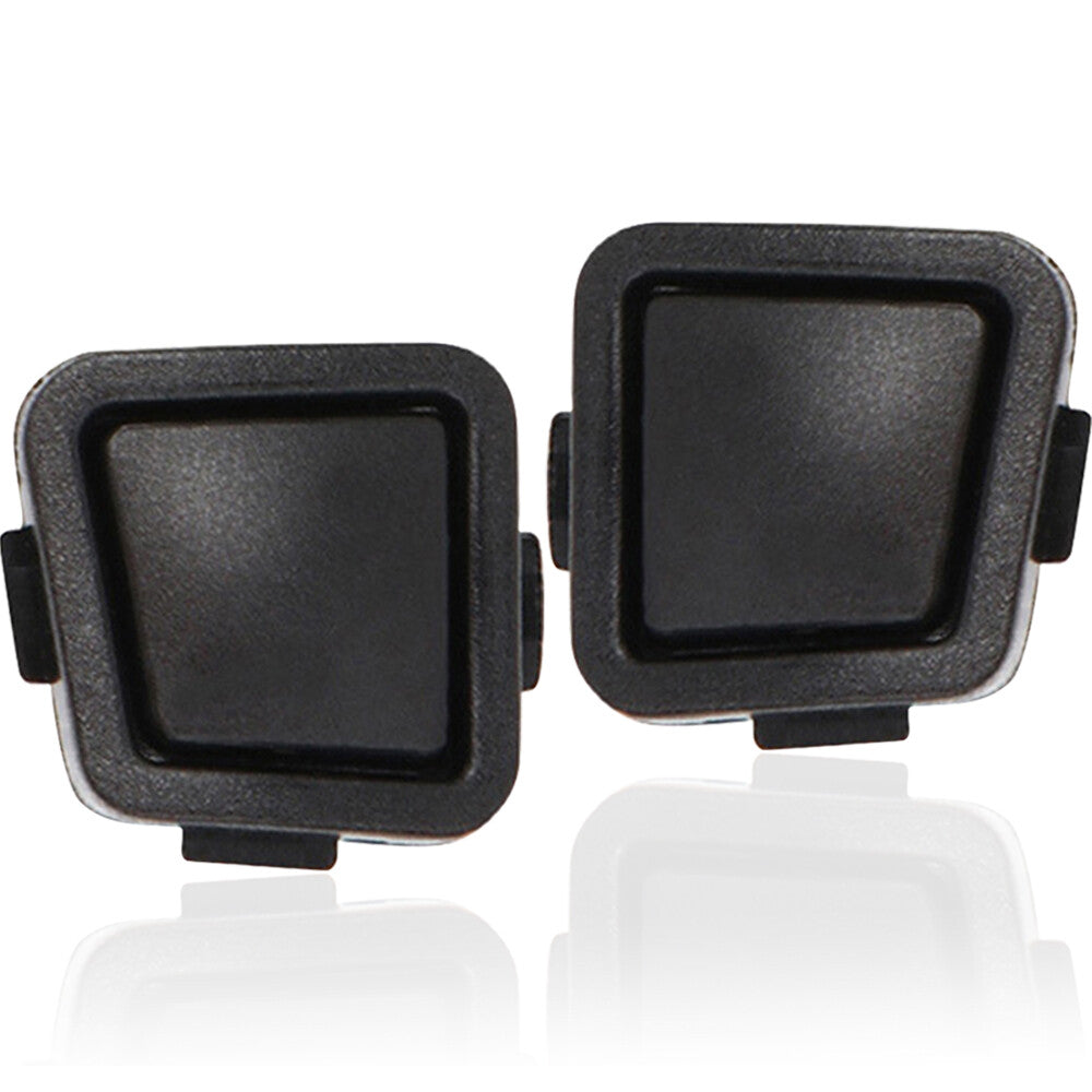 Pair Handle Lock Button Left Right Rubber for Benz C209 W219 W211 W164 X164