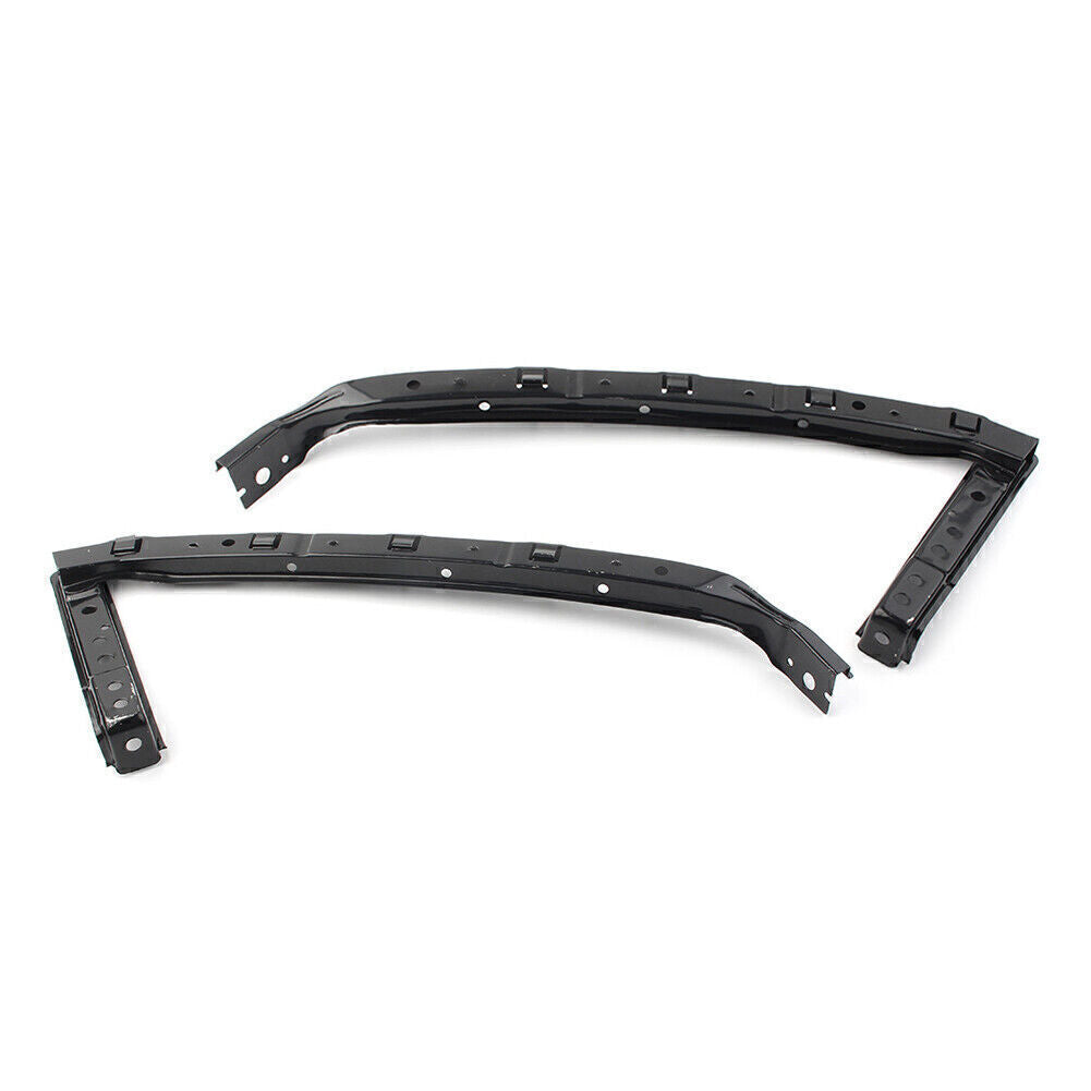 2PCS Headlight Bumper Bracket Front Beam Mount Support for Civic Sedan 2006-2011