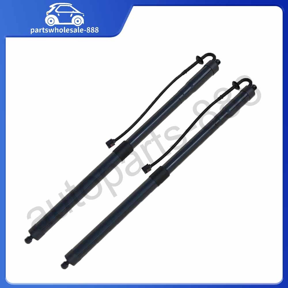 2-piece rear tailgate power latch lift support for 2012-2017 for Land Rover for Range Rover