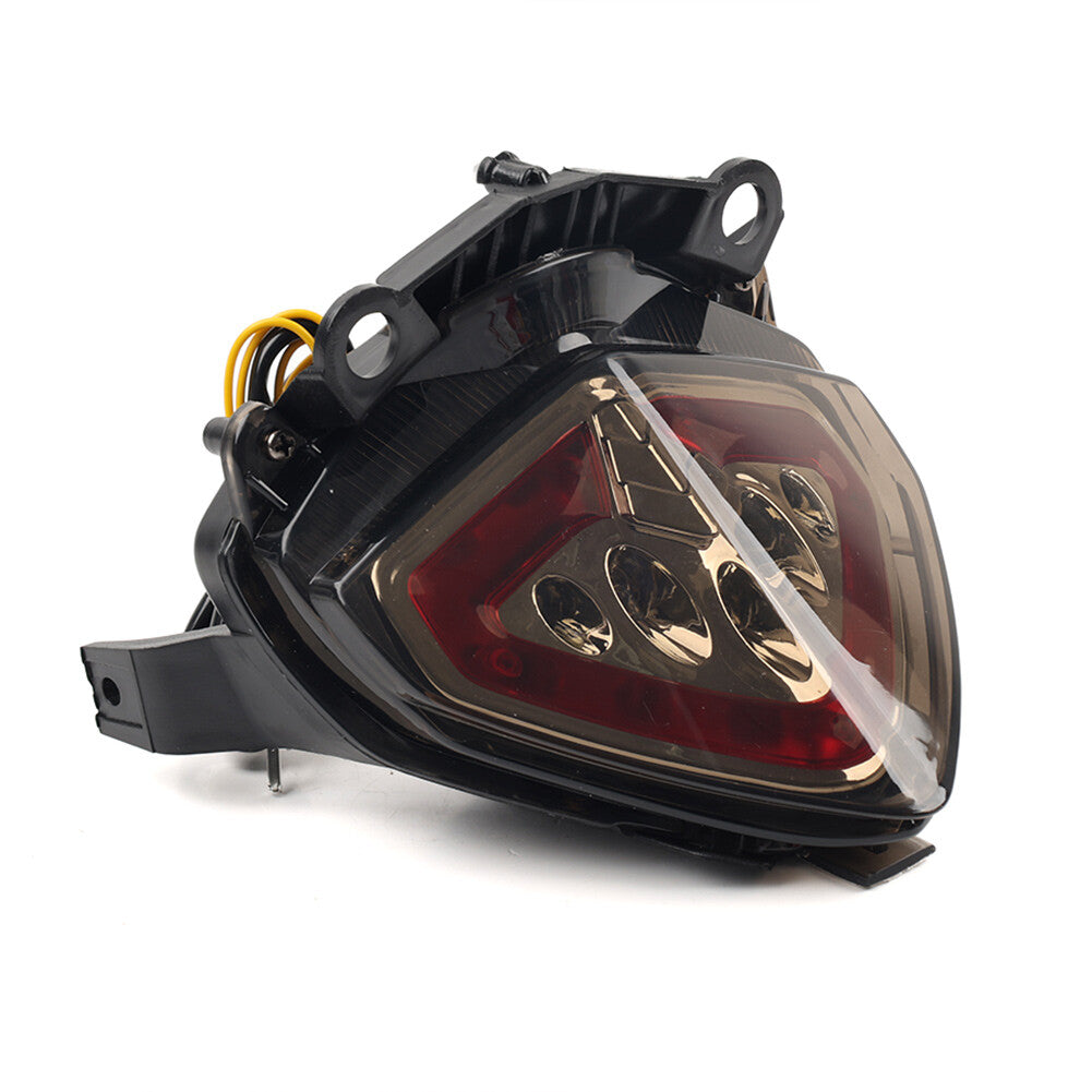 Integrated LED Tail Light Turn Signal FIT For HondaCBR 500 2013-2014