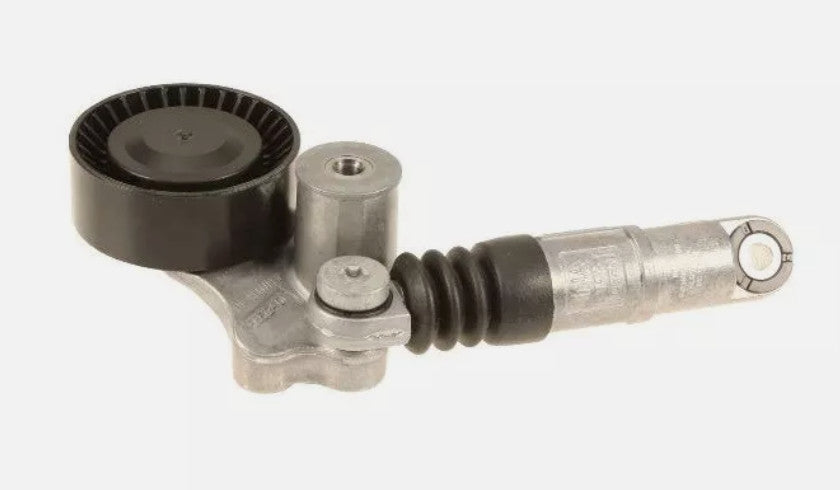 Belt tensioner assembly for Dodge for Freightliner and for Mercedes-Benz Sprinter 2500/3500
