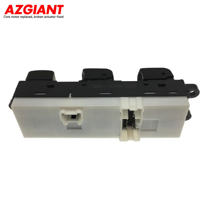 FRONT LEFT POWER WINDOW SWITCH 83071-SC080 for 2010 - 2012 for Subaru legacy Outback