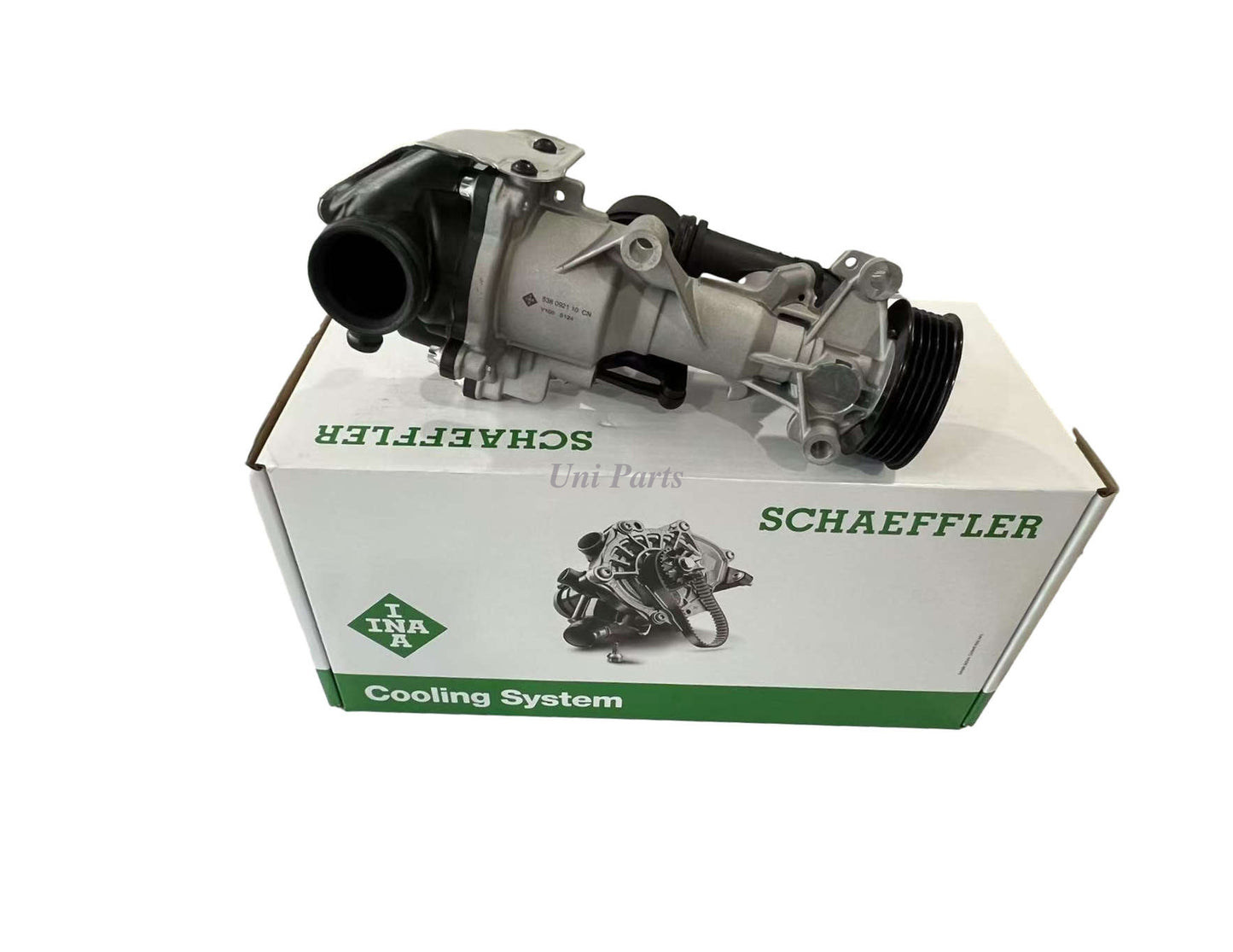 A-270-200-04-01 INA Water Pump Thermostat Kit for Mercedes W176 W242 W246 C117
