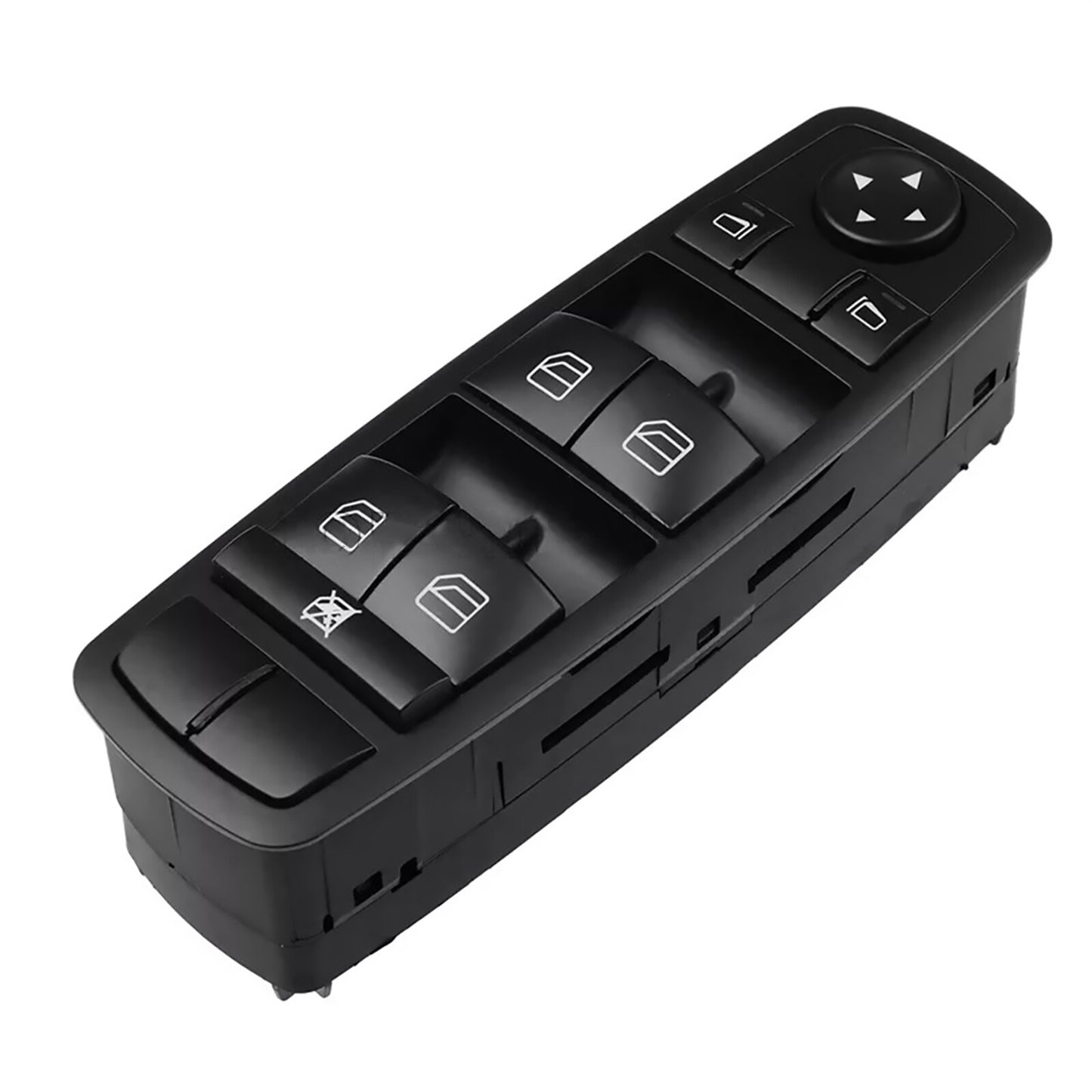 Window Switch For 2006-2011 for Mercedes Benz ML350 4matic Front Driver Side Black