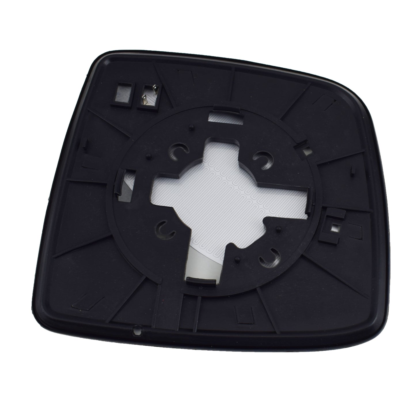 Rearview Left Driver Side Heated Mirror Glass for HYUNDAI GRAND STAREX 2008-18