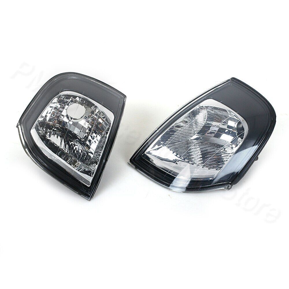 Front Bumper Corner Light Turn Signal Light NO Bulb for Volvo S80 1999-2006